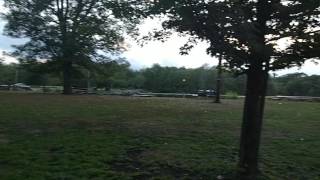 Just another day at D.W Field Park - Brockton