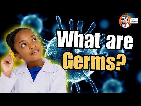 What Are Germs? 🦠 Fun Facts About Germs for Kids!
