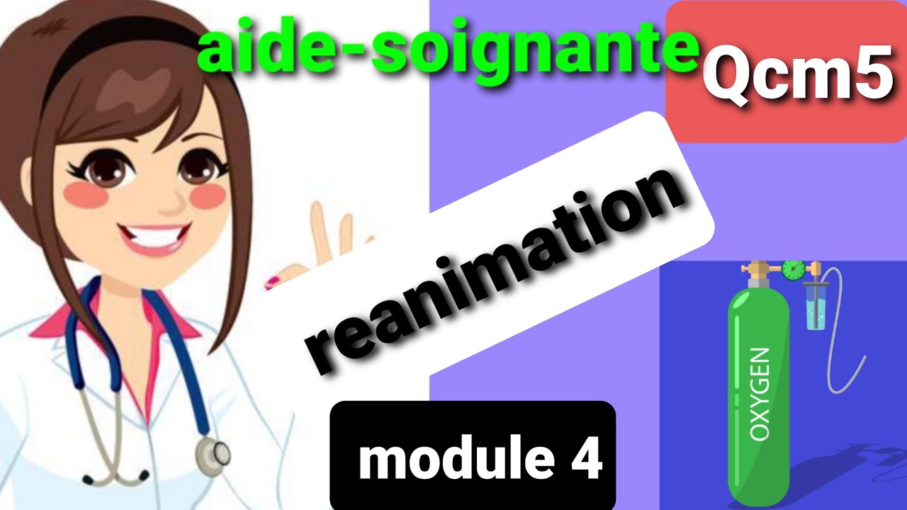 REVISION aide soignante nouvelle reforme - YouTube