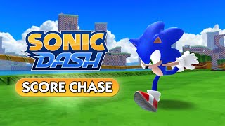 Sonic dash new SCORE CHASE UPDATE  2026