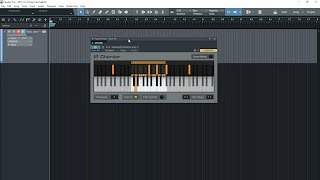 A Detailed Overview Of The Chorder In Studio One 3