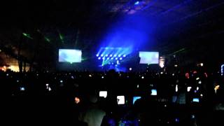 Dreamhack Winter 2010 Countdown