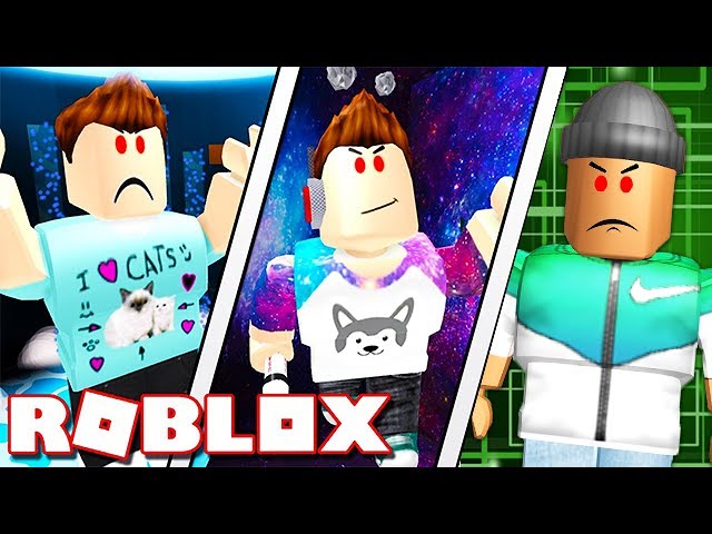 Escape The Evil Youtubers In Roblox Youtube - roblox escape evil youtubers obby video dailymotion