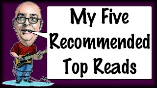 My 5 Recommended Top Reads
