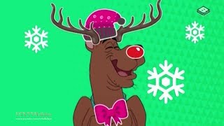 Boomerang Uk Christmas Advert And Idents 2020