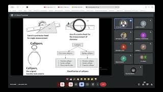 MSQC - 17 January 2025 - Linear and Angular Measurement Part 1