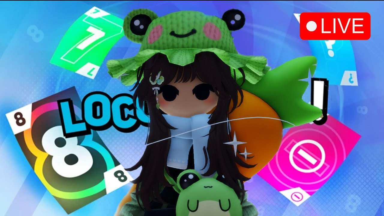 🔴 (YOU CAN JOIN) LOCOOFFICIAL 