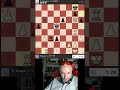 Con estos fallos no vas a ningún lado #Ajedrez #Chess #Tactica #Chessgame #Tecnica #Calculo #Ataque