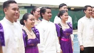 UNIVERSITY OF CEBU HYMN