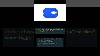 3D Toggle Switch.