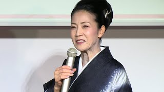 坂本冬美、カラオケ大会で「私よりうまく歌わないで」（坂本冬美 令和カラオケ3部作限定 カラオケ王座決定戦）