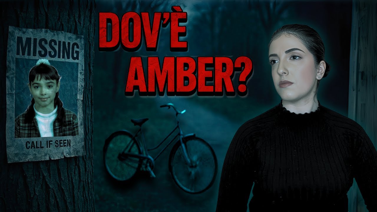 DOVE SEI FINITA AMBER? La tragica storia di Amber Barker