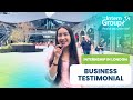 Internship in London - Business - Dana Testimonial