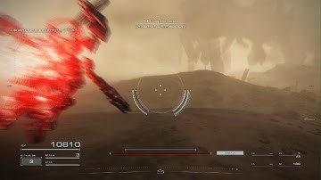 Armored Core 6 Destroy the Weaponized Mining Ship S Rank