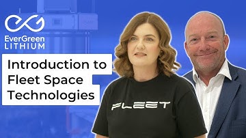 Introduction to Fleet Space Technologies