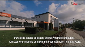 Timesavers Corporate video ENG