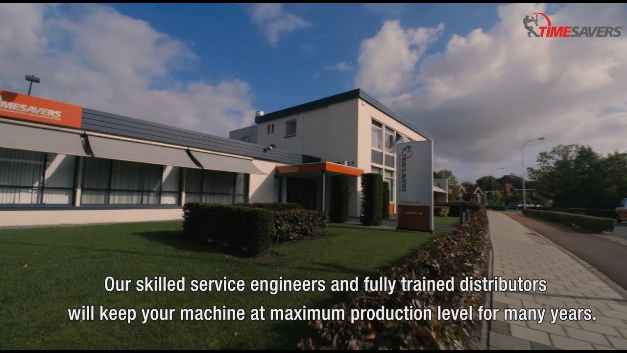 Timesavers Corporate video ENG