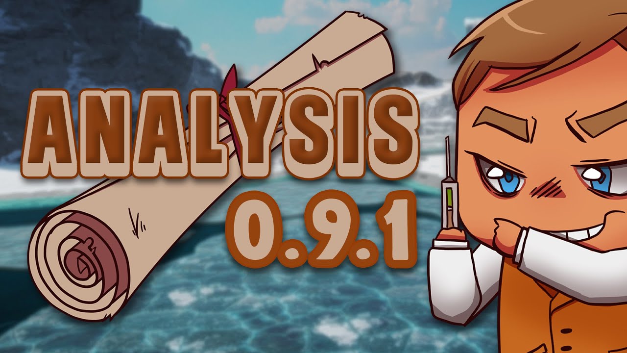 Dread Hunger Patch 0.9.1 | Update Analysis