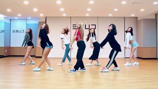 CLC - Devil (Dance Mirrored & 50% Slow)
