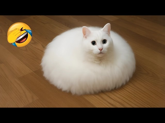Funny Animals videos 😂 | Funniest Cats and Dogs 🐶😹 TRY NOT TO LAUGH