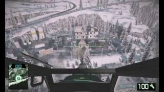 BC2 Alternative Fire on Apache