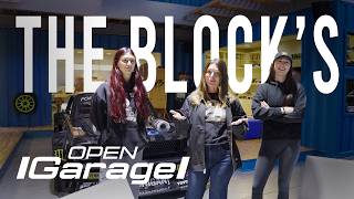 Inside the Block Family’s Racing Headquarters | Open Garage EP. 5!