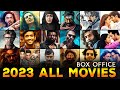 Bollywood all movies box office collection of 2023   2023  all bollywood movies hit and flop