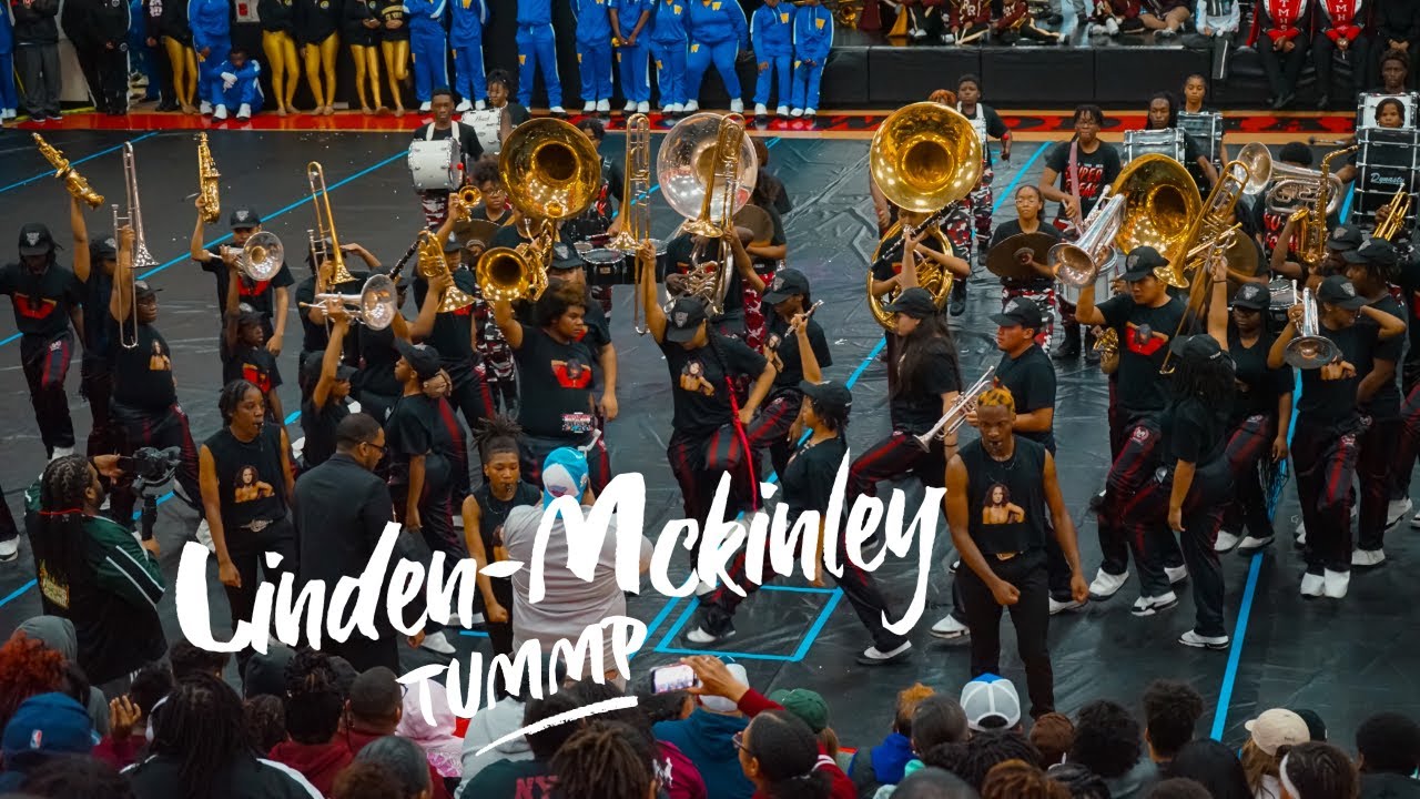 Linden-Mckinley | T.U.M.M.P | '25 Fallen ICONZ BOTB Field Show