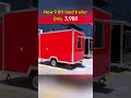 Allbetter – Custom food trucks delivered nationwide!