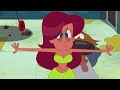 ZIG e SHARKO 😆 Não é culpa do Zig 😆 Português Brasil | Cartoon for Kids