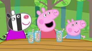 Peppa y familia van al bosque! 🌿 | Peppa Pig en Español
