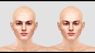 TS3 Tutorial: Face Sliders UPDATED + convert between ages