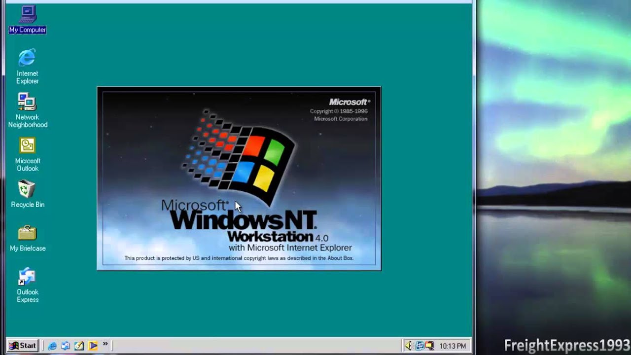 Windows Nt Workstation 4.0 Iso Download