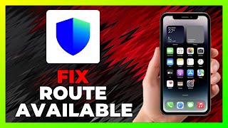 How To FIX ROUTE NOT AVAILABLE ERROR On TRUST WALLET - 2026