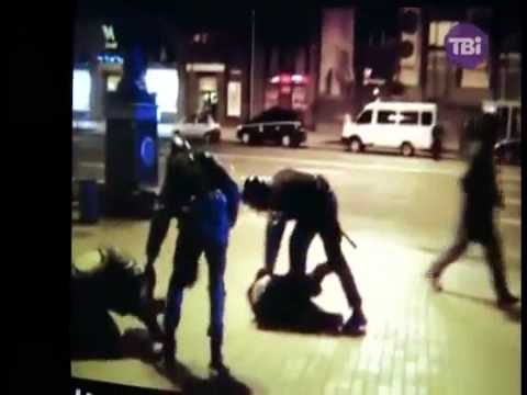 \"ევრო--მაიდანის\" დაშლაზე უკრაინელებმა კლიპი შექმნეს