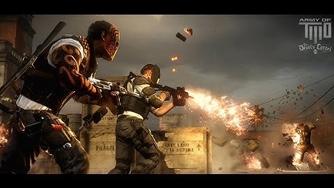 Army of TWO™ The Devil