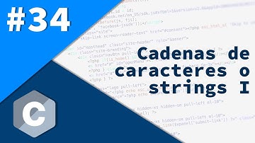 34- Programación en C - TDE: Cadenas de caracteres (Strings) I
