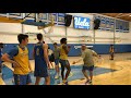 UCLA Practice Drills 1/29