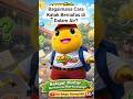 PENGETAHUAN - CARA KATAK BERNAFAS DI DALAM AIR #belajarbersama #edukasianak #animals #shorts
