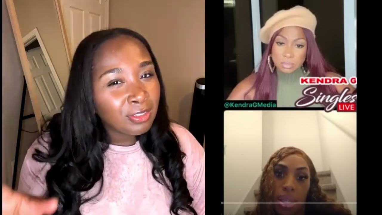 KENDRA G REACTION THIS WOMAN REVEALED TOO MUCH INFO BUT WONT SETTLE kendra-g-reaction-this-woman-revealed-too-much-info-but-wont-settle