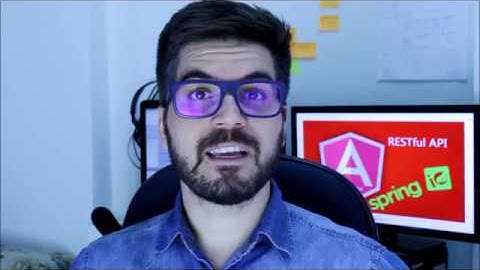 Curso completo de AngularJS e Spring