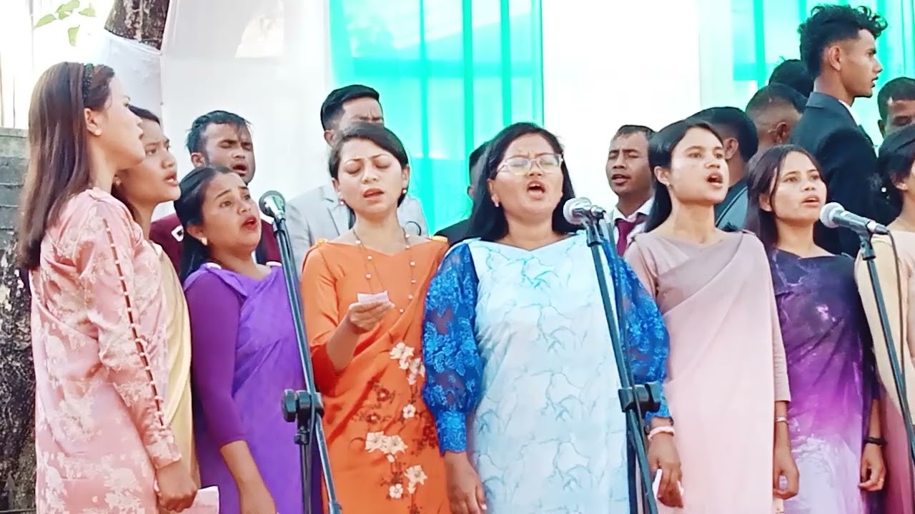 Balang Presbyterian Lawbah || Jingiaseng Ialap Shella Presbytery || Sohlap