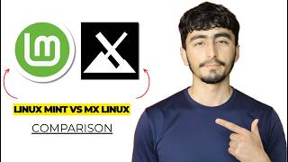 Linux Mint vs MX Linux 2026 Which Linux Distro Is Better?