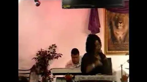 Pastor Lawanna Jones- Walking In Your Benefits