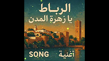 الرباط يا زهرة المدن أغنية شعبية مغربية عن جمال العاصمة Rabat Morocco Music 