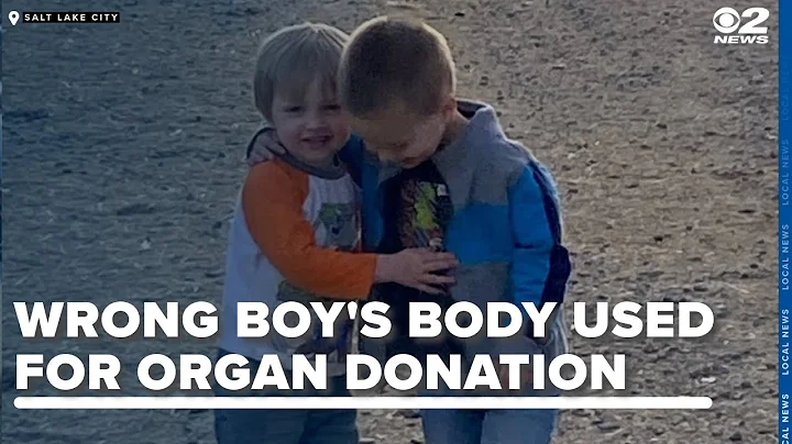 Misidentification results in wrong 3-year-old boy's body harvested for organ donation after crash - DayDayNews