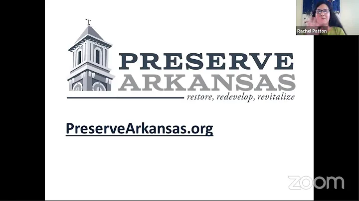 Women in Preservation with Lisa Skiles, AIA, and M...