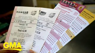 Massive Powerball jackpot now at $1.5 billion l GMA Powerball Fever The Jackpot Soars To 1 5b