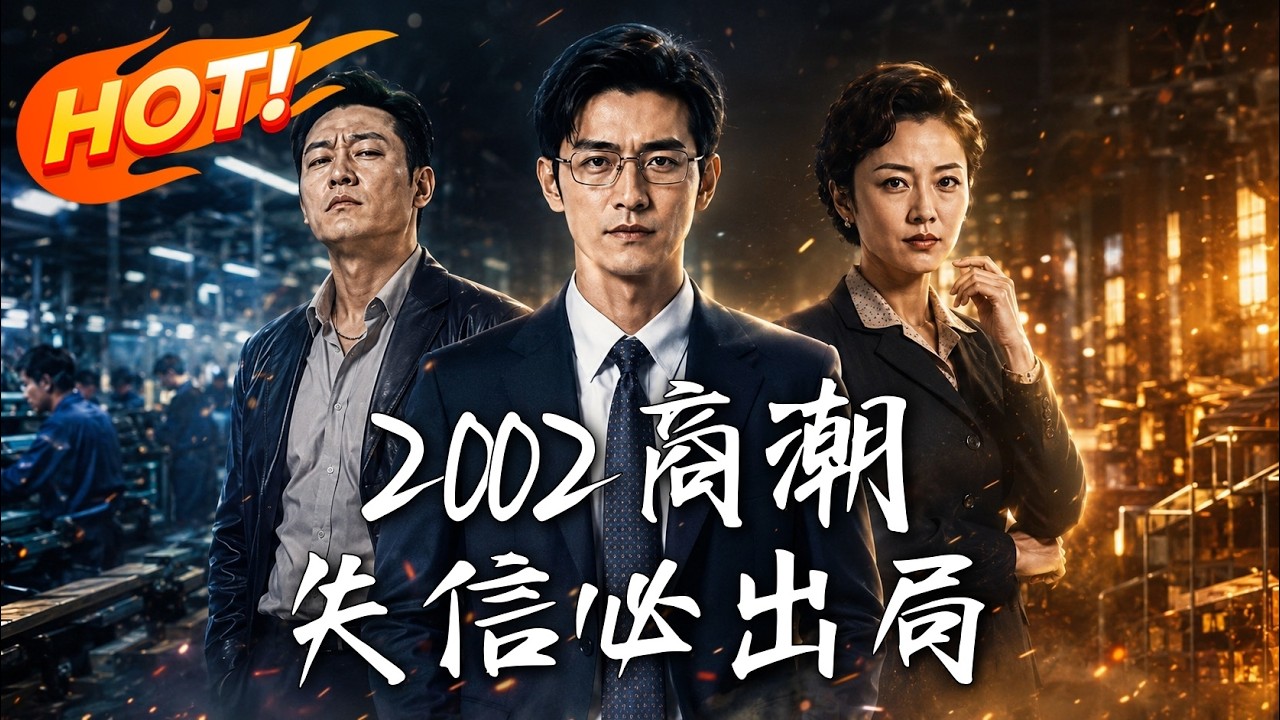 2002商潮：失信必出局
