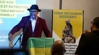 RadioTamTam9710 #gabon #AFrique #Ensemble #debout #marche# #RenouveauGabon #LibertéEtJustice